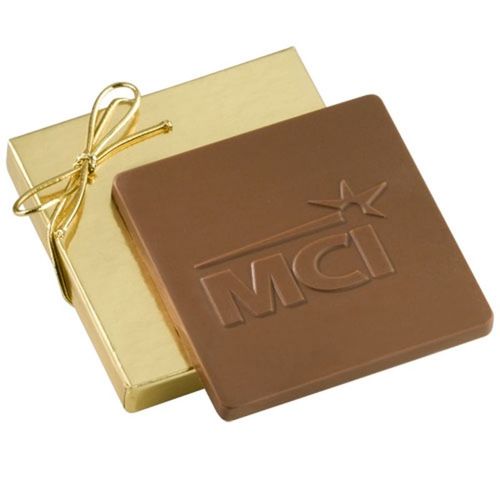 Photo of 2 Oz Custom Chocolate In Gift Box
