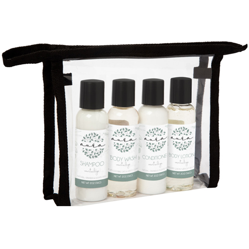 Photo of Heath & Beauty Set (Black Caps)
