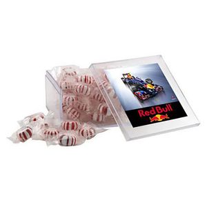 Photo of Large Square Acrylic Candy Box With Starlight Mints