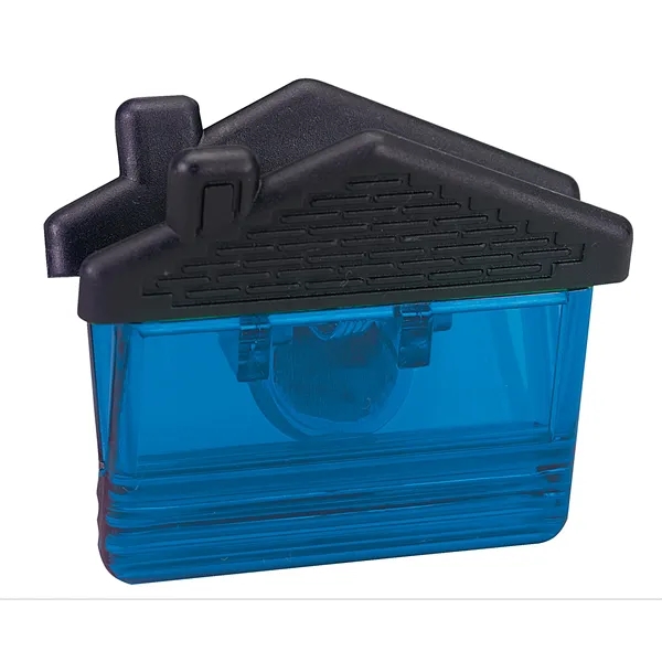 Translucent Blue color option for House Clip