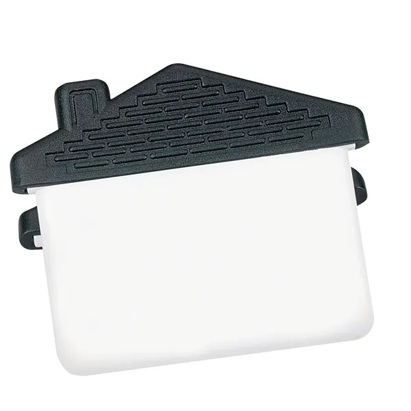 White color option for House Clip