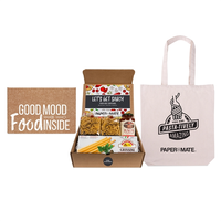 Lets Get Saucy  Italian Gourmet Kit With Tote