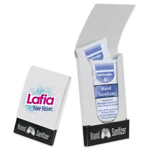 Photo of Instant Hand Sanitizer Pocket Pack