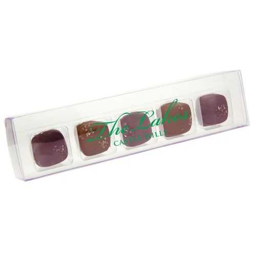 Photo of Acetate Sticks With Sea Salt Caramels