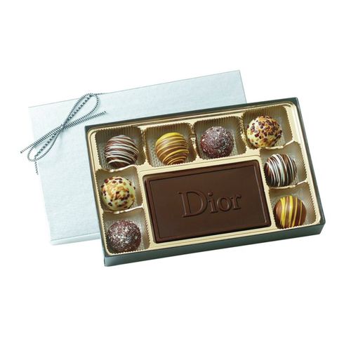 Photo of Truffle Gift Box With 8 Truffles