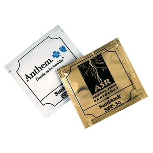 Photo of Small Sunscreen Packets Spf30 (Usa Made)
