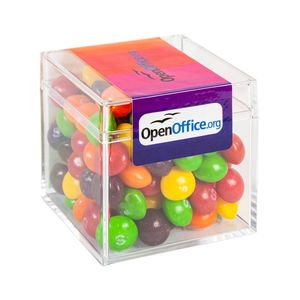 Photo of Sweet Boxes With Skittles