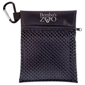 Photo of Mesh Golf Tote