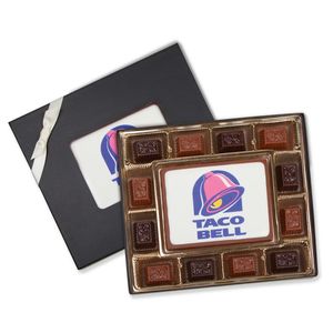 Photo of Luxe Small Custom Chocolate Delight Box