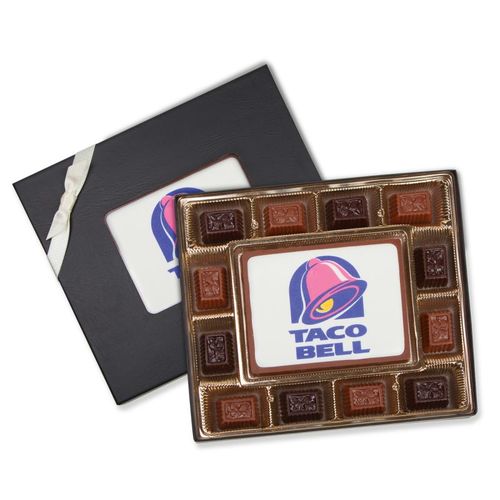 Photo of Luxe Small Custom Chocolate Delight Box