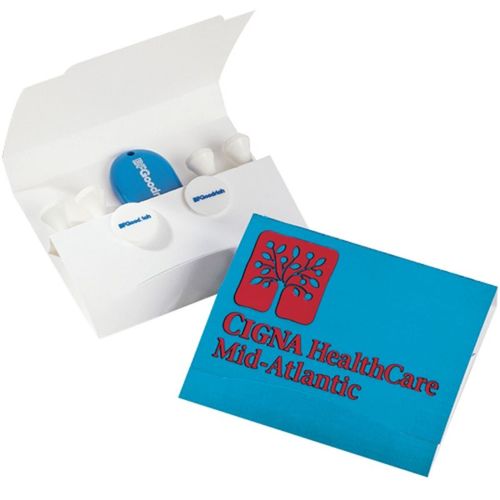 Photo of Deluxe Golf Tees, Ball Marker & Divot Tool Set