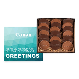 Photo of Round Cookie Gift Box