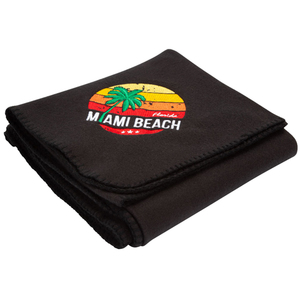 Photo of Promo Fleece Throw