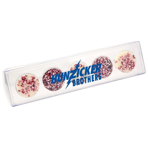 Photo of Acetate Sticks With Peppermint Cups