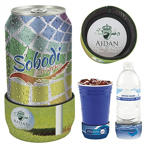 Photo of Koozie 3 D Coaster