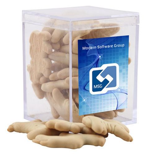 Photo of Acrylic Box With Animal Crackers