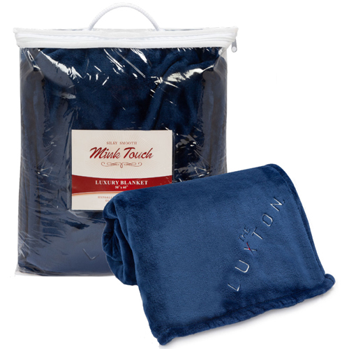 Photo of Soft Touch Luxury Blanket