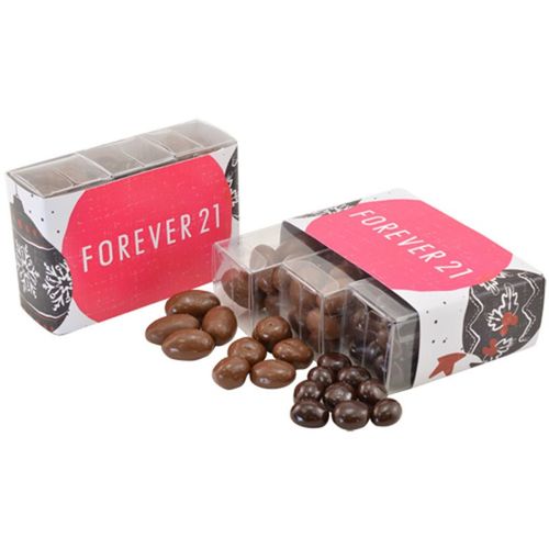 Photo of 3 Way Chocolate Covered Shareable Acetate Box