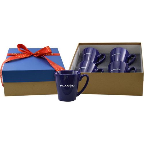 Photo of 4 Mug Deluxe Gift Box