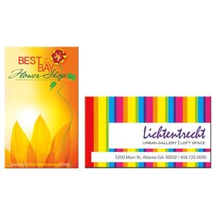 Photo of Large Business Card Magnet