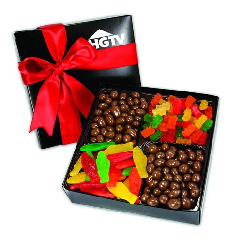 Photo of 4 Delights Gift Box   Gourmet Confections