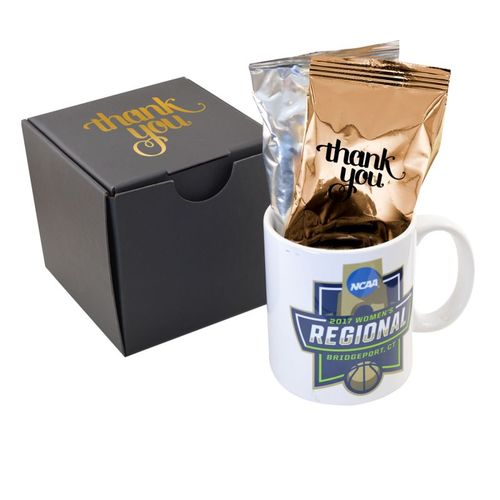 Photo of Mug Gift Set With Gourmet Tea