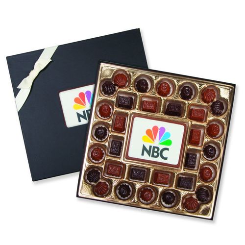 Photo of Luxe 16 Piece Custom Chocolate Delight Box