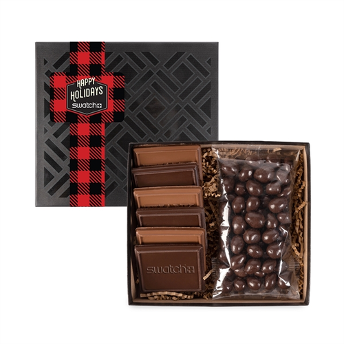 Main photo of 6 Piece Cookie And Confection Gift Set