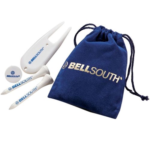 Photo of Deluxe Golf Kit In Pouch