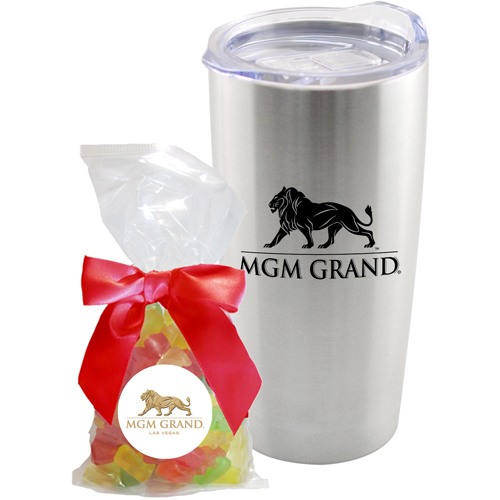 Photo of Tumbler With Gummy Bears Mug Drop