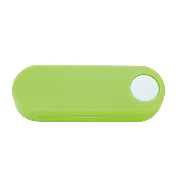 Green color option for Mini File Buffer