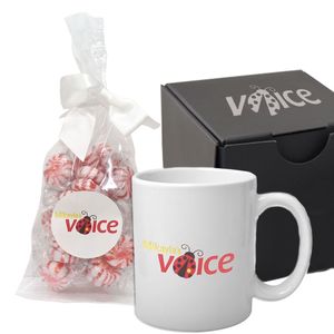 Photo of Mug Gift Set With Starlight Mints