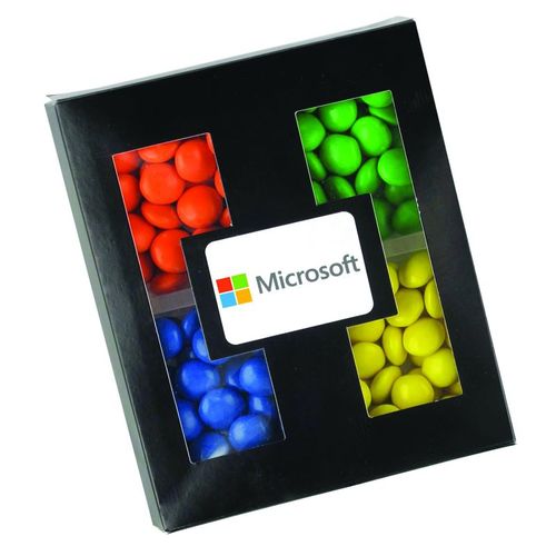 Photo of 4 Way Chocolate Button Box