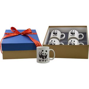 Photo of 4 Mug Deluxe Gift Box