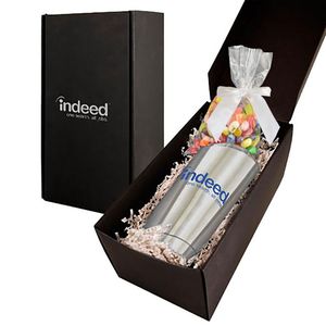 Photo of Tumbler Gift Set With Gummy Bears