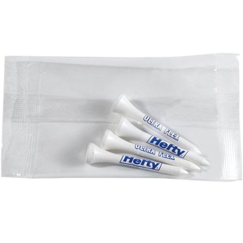 Photo of Tees In Sealed Bag  Mini Basics Golf Kit