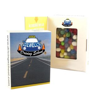 Photo of Book Window Box   Gourmet Jelly Beans