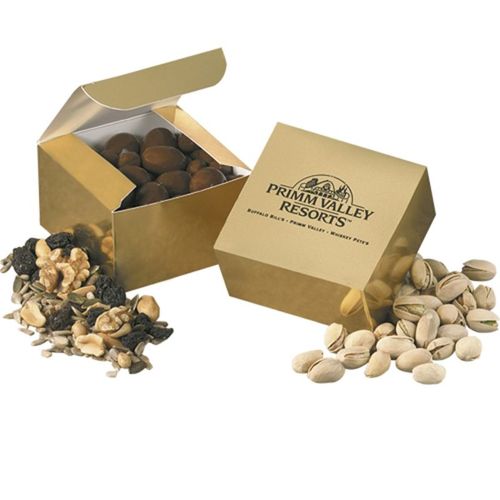 Photo of Gift Box With Choc Golf Balls