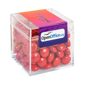 Photo of Sweet Boxes With Chocolate Buttons