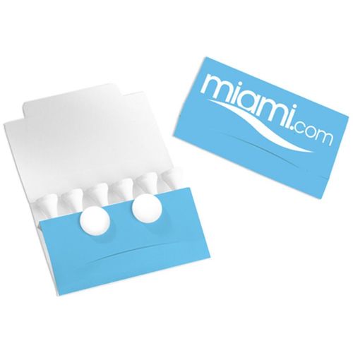 Photo of Premium Basics Golf Tees And Ball Marker Set