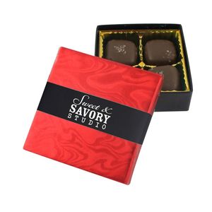 Photo of 4pc Sea Salt Caramel Box