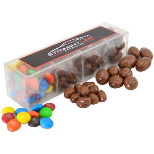 Photo of 4 Way Acetate Chocolate Box