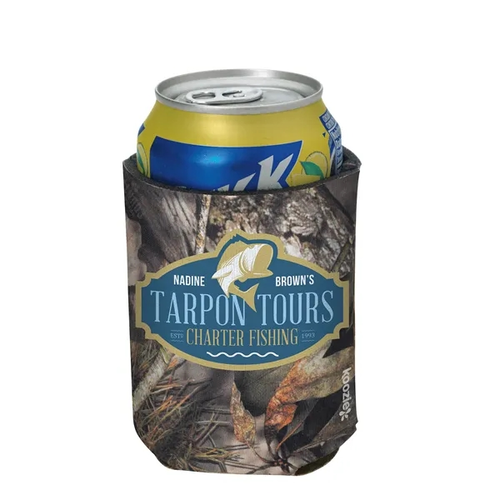 Main photo of Mossy Oak Brite Pix Koozie Can Kooler