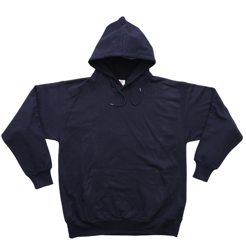 Photo of Heavyweight Fleece Pullover Hooded Sweatshirt