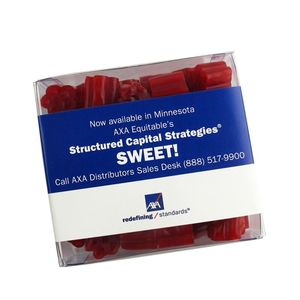 Photo of Square Acetates   Cherry Bites