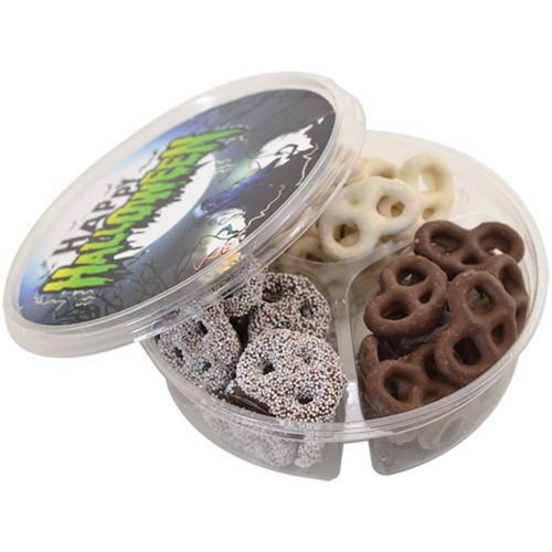 Photo of Large 3 Way Pretzel Shareable Acetate