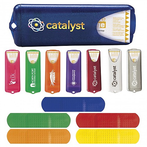 Photo of Nuvo Bandage Dispenser With Primary Bandages