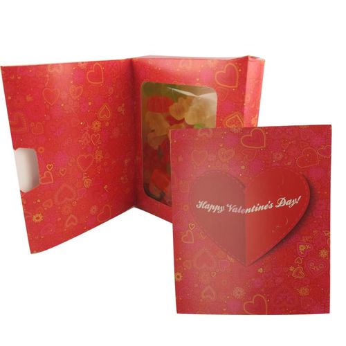 Photo of Book Window Box   Gummy Bears