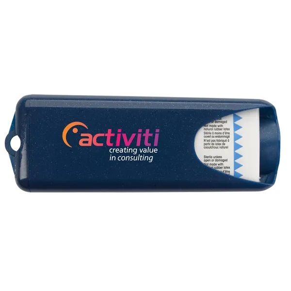 White color option for Nuvo Bandage Dispenser With Standard Bandages