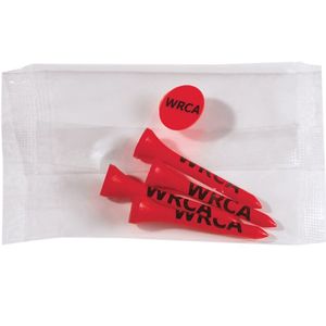 Photo of Golf Kit In Sealed Bag  Premium Basics Golf Kit